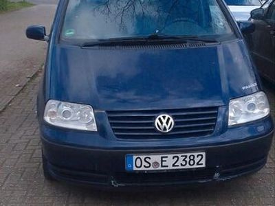 gebraucht VW Sharan 