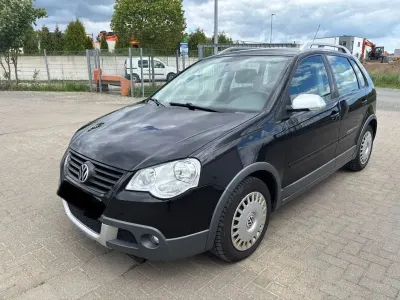Brugt VW Polo Cross