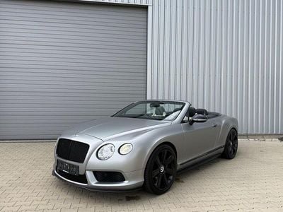 Bentley Continental GT Convertible