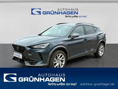 Gebraucht Cupra Formentor 150 PS (110 kW) 2023 Magnetic tech (metallic) SUV