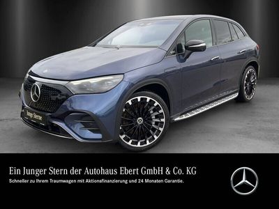 gebraucht Mercedes 500 EQEAMG HAL Hyper