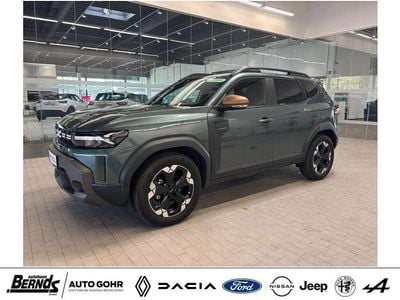 Gebraucht Dacia Duster Extreme 131 PS (96 kW) 2024 Zedergrün SUV