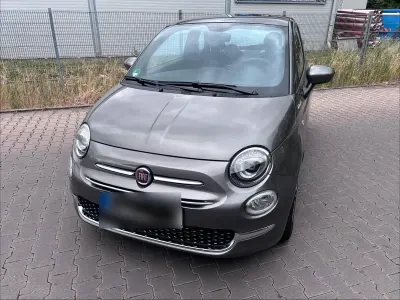 Gebraucht Fiat 500 Dolcevita 69 PS (50 kW) 2023 Grau Kleinwagen