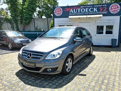 gebraucht Mercedes B150 B -Klasse*TÜV/AU 09-2025 * Panoramadach*