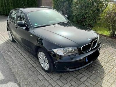 gebraucht BMW 116 d 2010