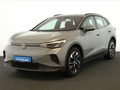 Gebraucht VW ID.4 Pro Performance 150 kW (204 PS) 2022 Mondsteingrau SUV