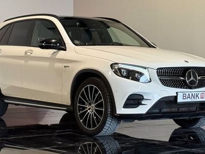 Mercedes GLC43 AMG