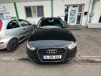 gebraucht Audi A4 2.0