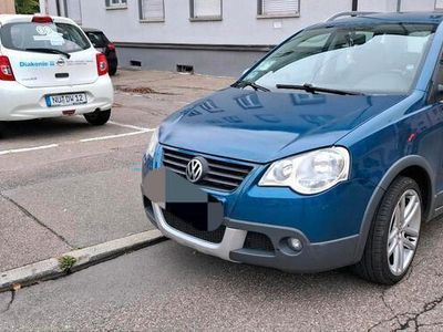 VW Polo Cross