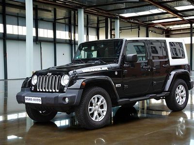 Occasion Jeep Wrangler 285 PK (209 kW) 2018 Zwart SUV