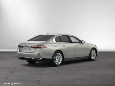 Gebraucht BMW 550e
