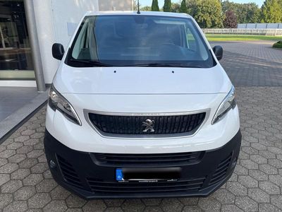 Gebraucht Peugeot Expert Premium 120 PS (88 kW) 2021 Weiß Van