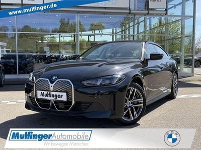 Second-hand BMW i4 210 kW (286 CP) 2025 Negru Berlinǎ