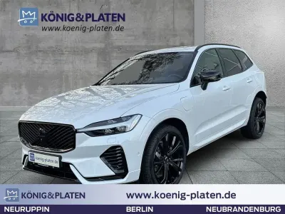 Nowe Volvo XC60 Ultra 253 KM (186 kW) 2026 Biały SUV
