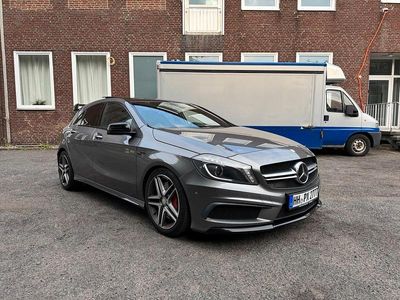 Mercedes A45 AMG