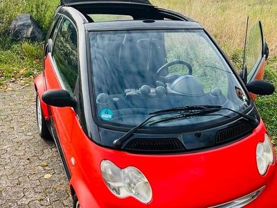 Smart ForTwo Cabrio