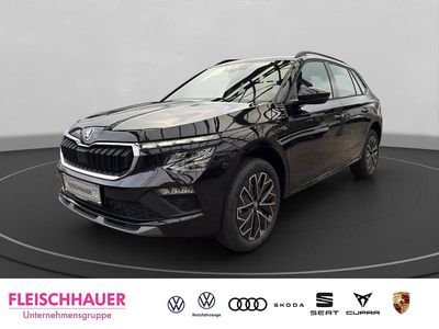 Grau Neu 2025 Skoda Kamiq Tour SUV | 29.780 € (Fairer Preis)
