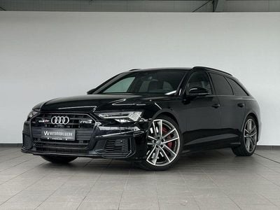 Gebraucht Audi S6 Sport 349 PS (256 kW) 2020 Schwarz Kombi