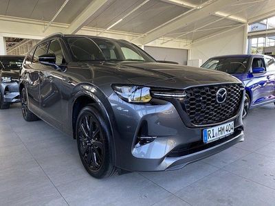 Second-hand Mazda CX-80 Homura-Line 254 CP (186 kW) 2025 SUV