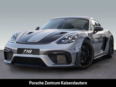 Porsche Cayman GT4