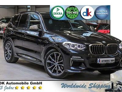 Gebraucht BMW X3 M Sport 354 PS (260 kW) 2018 Schwarz SUV