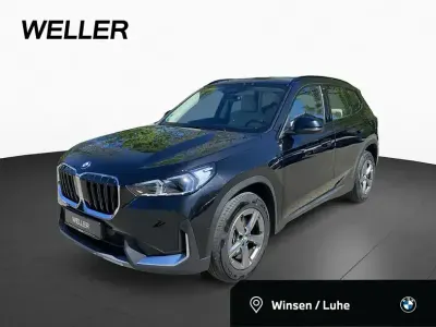 Brugt BMW X1 Performance 150 HK (110 kW) 2025 Sort SUV