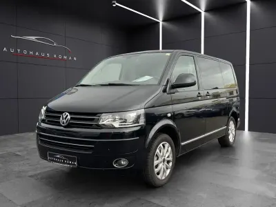 Używany VW T5
