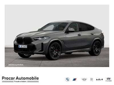 Gebraucht BMW X6 M Sport 286 PS (210 kW) 2024 Grau SUV