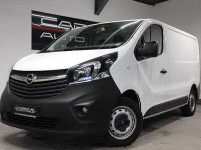 Weiß Gebraucht 2018 Opel Vivaro Van / Kleinbus | 11.350 € (Superpreis)
