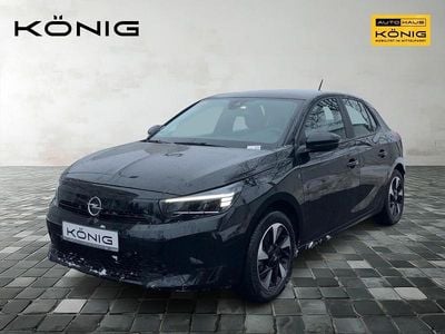 Gebraucht Opel Corsa Edition 100 kW (136 PS) 2023 Schwarz Kleinwagen