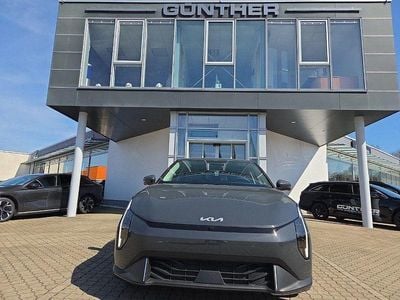 Nouă Kia EV4 Earth 150 kW (204 CP) 2026 Gri Berlinǎ