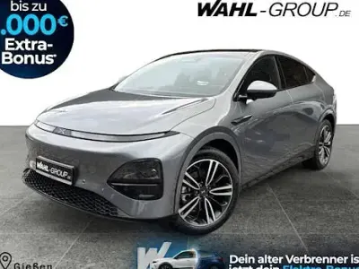 Gebraucht XPENG G6