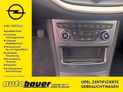 gebraucht Opel Astra 