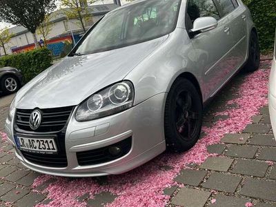 gebraucht VW Golf V 