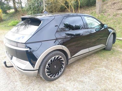 Usata Hyundai Ioniq 5 225 kW (306 CV) 2021 Nero SUV