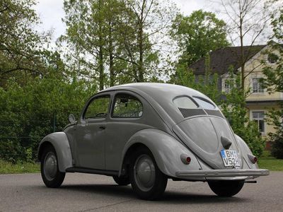 Gebraucht VW Käfer 34 PS (25 kW) 1951 Grau Limousine
