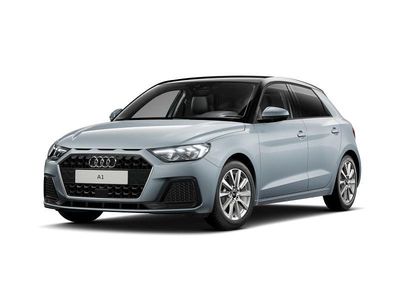 Grau Gebraucht 2025 Audi A1 Sportback Advanced Plus Kleinwagen | 25.460 € (Fairer Preis)