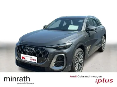 Gebraucht Audi Q5 S-Line 204 PS (150 kW) 2025 Grau SUV