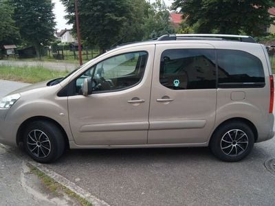 Peugeot Partner Tepee