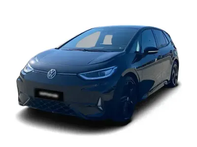 Gebraucht VW ID.3 GTX 239 kW (326 PS) 2025 Schwarz Kleinwagen
