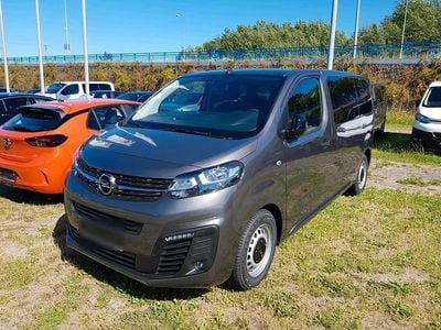 Gebraucht Opel Zafira Life 120 PS (88 kW) 2022 Grau Van / Kleinbus