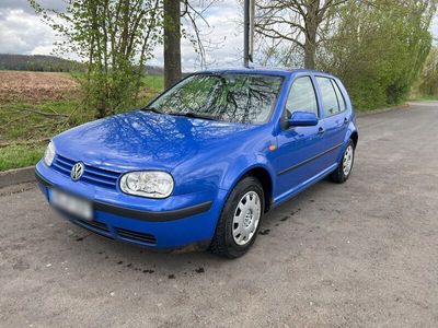 gebraucht VW Golf IV 