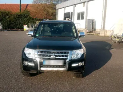 Gebraucht Mitsubishi Pajero