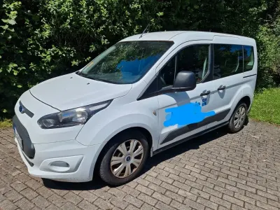 Gebraucht Ford Tourneo Connect