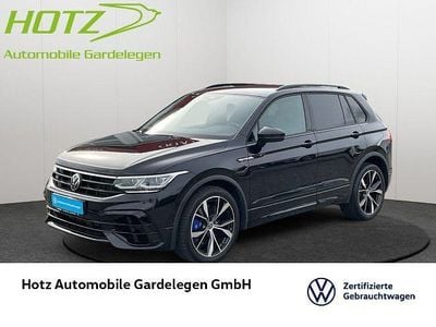 Deep black perleffekt Gebraucht 2023 VW Tiguan R SUV | 40.690 € (Guter Preis)