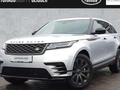Gebraucht Land Rover Range Rover Velar SE Dynamic 250 PS (183 kW) 2022 Silber SUV