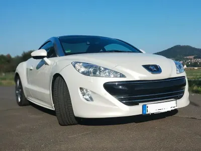 Gebraucht Peugeot RCZ
