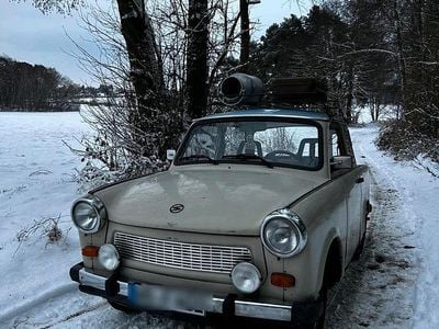 Gebraucht Trabant 601 26 PS (19 kW) 1988 Weiß Limousine