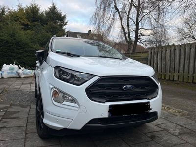 gebraucht Ford Ecosport ST -Line 1.0 ECOBOOST