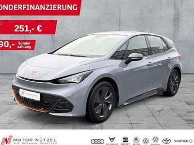 Gebraucht Cupra Born 150 kW (204 PS) 2023 Grau Kleinwagen